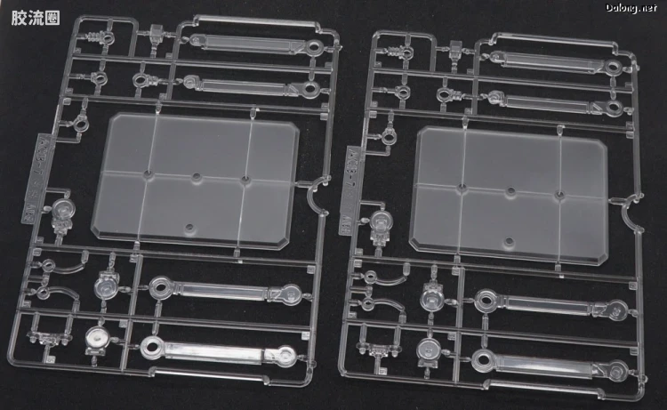 HGUC 普通版 h258 命运高达 SpecII&宙斯魅影 - 图片